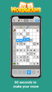 Wordgrams - Crossword Puzzle  Screenshots 1