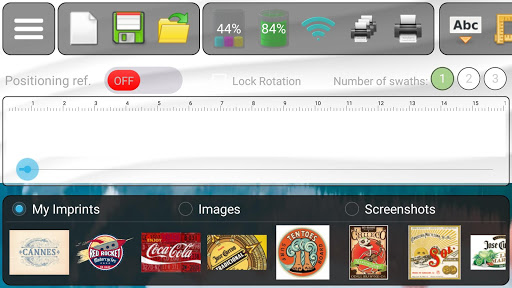 PrintBrush XDR Screenshot 1 - AppWisp.com
