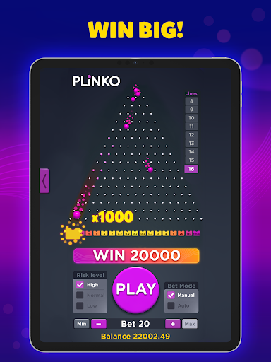 Plinko Balls