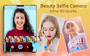 screenshot of HD Camera Selfie Beauty Camera