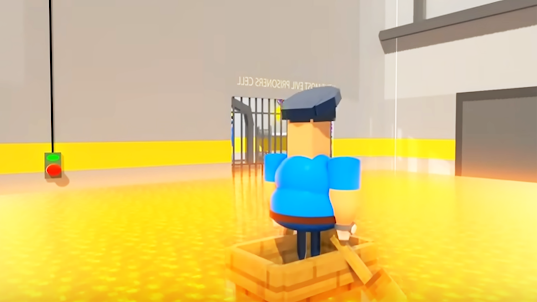 Barry Prison Jail Escape
