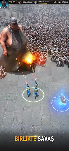 Age of Origins Android Oyunu Ekran Görüntüsü 6