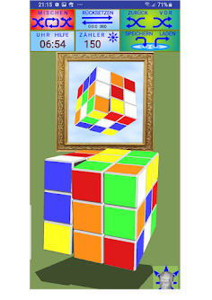 MagicCubeProf - Screenshot 1