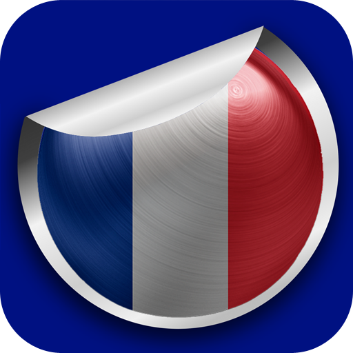 France Stickers WAStickerApps  Icon