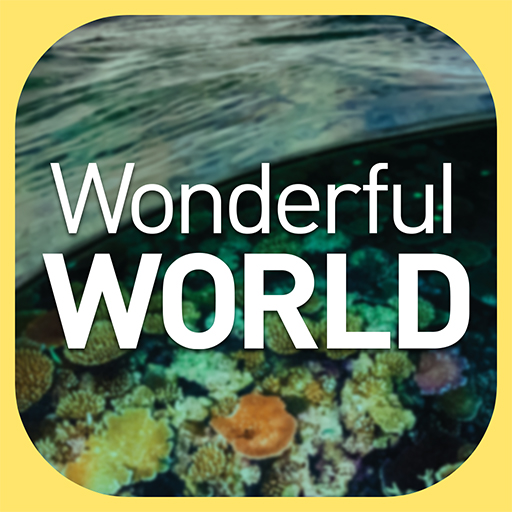 Wonderful WORLD logo