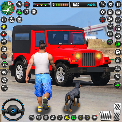 4x4 Offroad Jeep Simulator Download on Windows