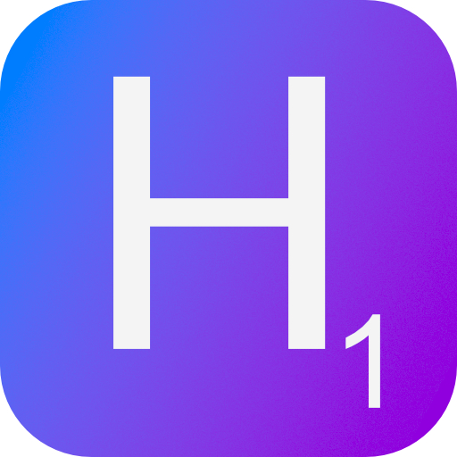 HabitsOne: Habits Tracker logo