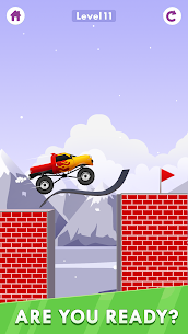 Draw The Bridge 3D v1.0.14 MOD APK (Unlimited Money) Free For Android 5
