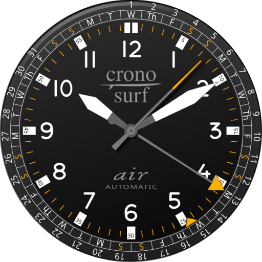 Cronosurf Breeze & Air Logo