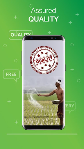 Sampoorna Super Market Screen 2