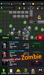 Grow Zombie VIP- Merge Zombies