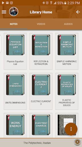EduLearn | TPI Screen 3