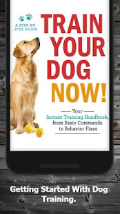 How to Train Your Dog (Guide) 1.5 APK + Mod (Unlimited money) untuk android