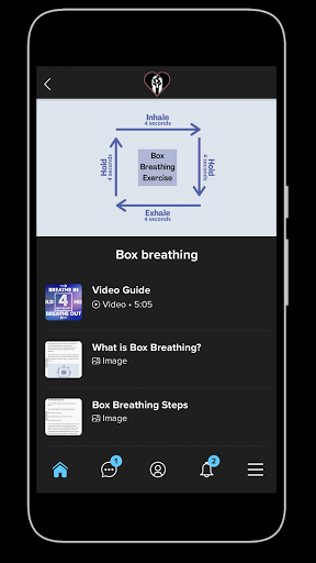 One Tribe Leadership Academy Screen 3