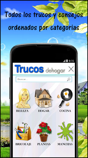 Trucos caseros de hogar Screen 2