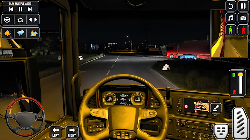 US Bus Sim 3D: Offroad Bus Sim screenshot 9