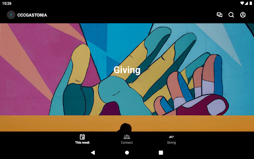 CCC Gastonia Screenshot 4 - AppWisp.com
