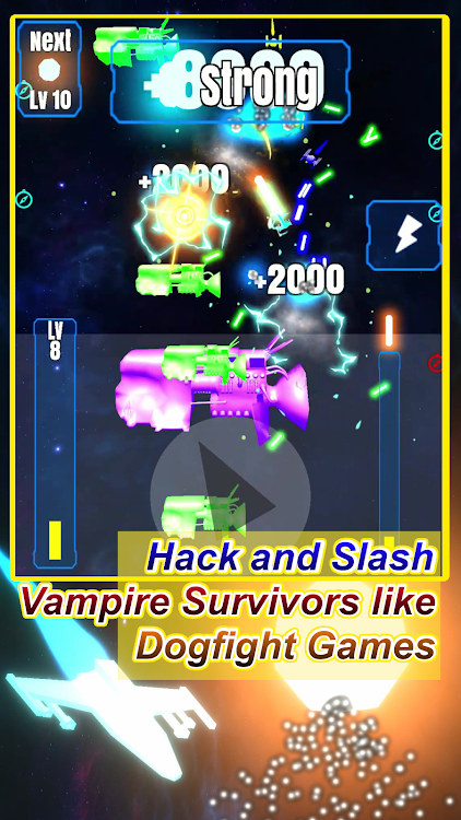 Star Survivors 2.5D Games - 1.3 - (Android)