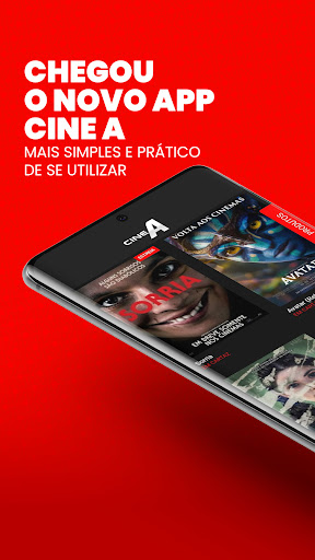Cine A Screen 2