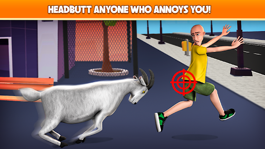 Goat Fun Simulator Unknown
