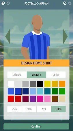 Game screenshot Football Chairman Pro 2 hack