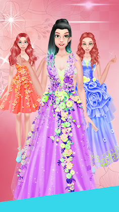 Fashion Makeup and Dress Games - Screenshot 1