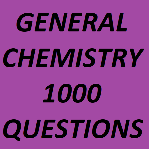 General Chemistry 1000 Questio  Icon
