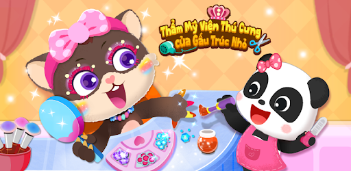Salon Thú Cưng Mod Unlocked VIP vVARY