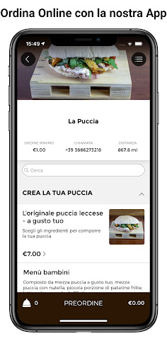 La Puccia Screen 2