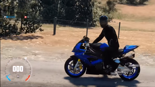 Highway Racer Traffic Rider Screen 3
