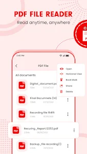 PDF Scanner-Editor