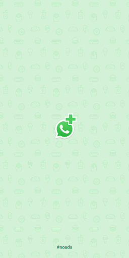 Android application wassup - without contact screenshort