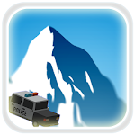 Cover Image of Download Car skiing  APK