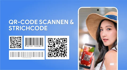 QR-Reader und Barcode-Scanner