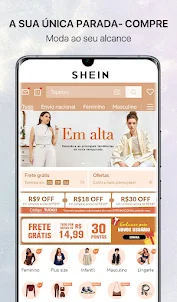 SHEIN-Compras Online