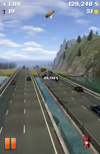 Highway Crash Derby Screen 3