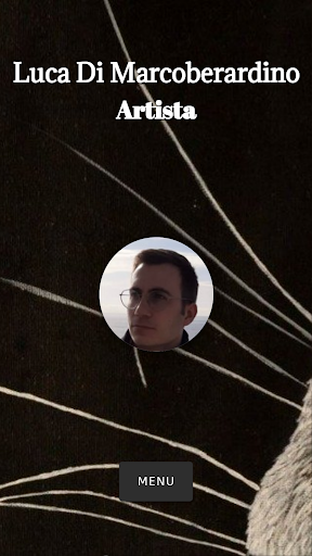 Android application Luca Di Marcoberardino screenshort