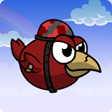 Spiky Bird icon