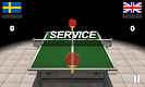screenshot of Virtual Table Tennis 3D Pro