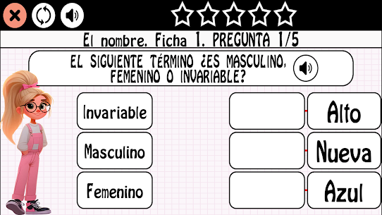 Lenguaje 11 años 2