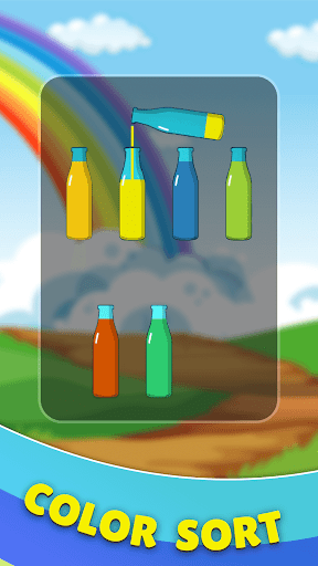 Water sort puzzle: Colour Game Screen 3