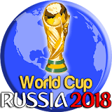 Russia 2018 World Cup: Russia World Cup 2018 icon