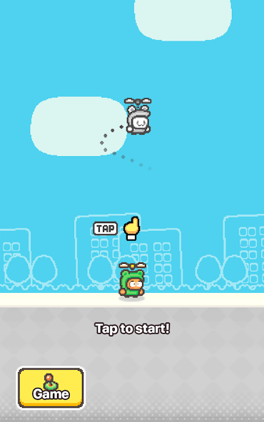 Swing Copters 2 banner