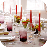 Cover Image of Download Table Decoration Ideas  APK