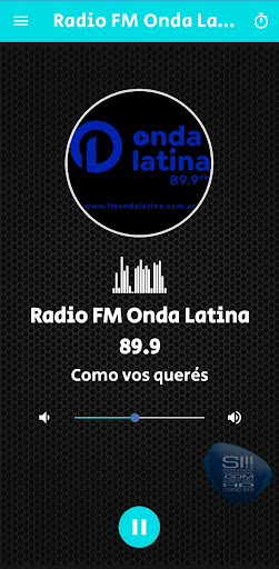 Radio FM Onda Latina 89.9