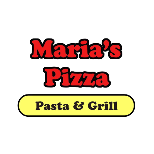 Marias Pizza logo