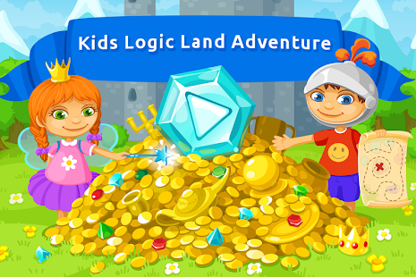 Logic Land Puzzles Adventures screenshots 9