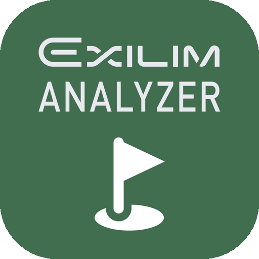 EXILIM Analyzer for GOLF  Icon
