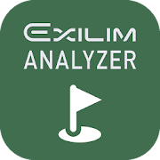 EXILIM Analyzer for GOLF