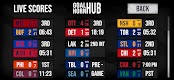 screenshot of Goal Horn Hub